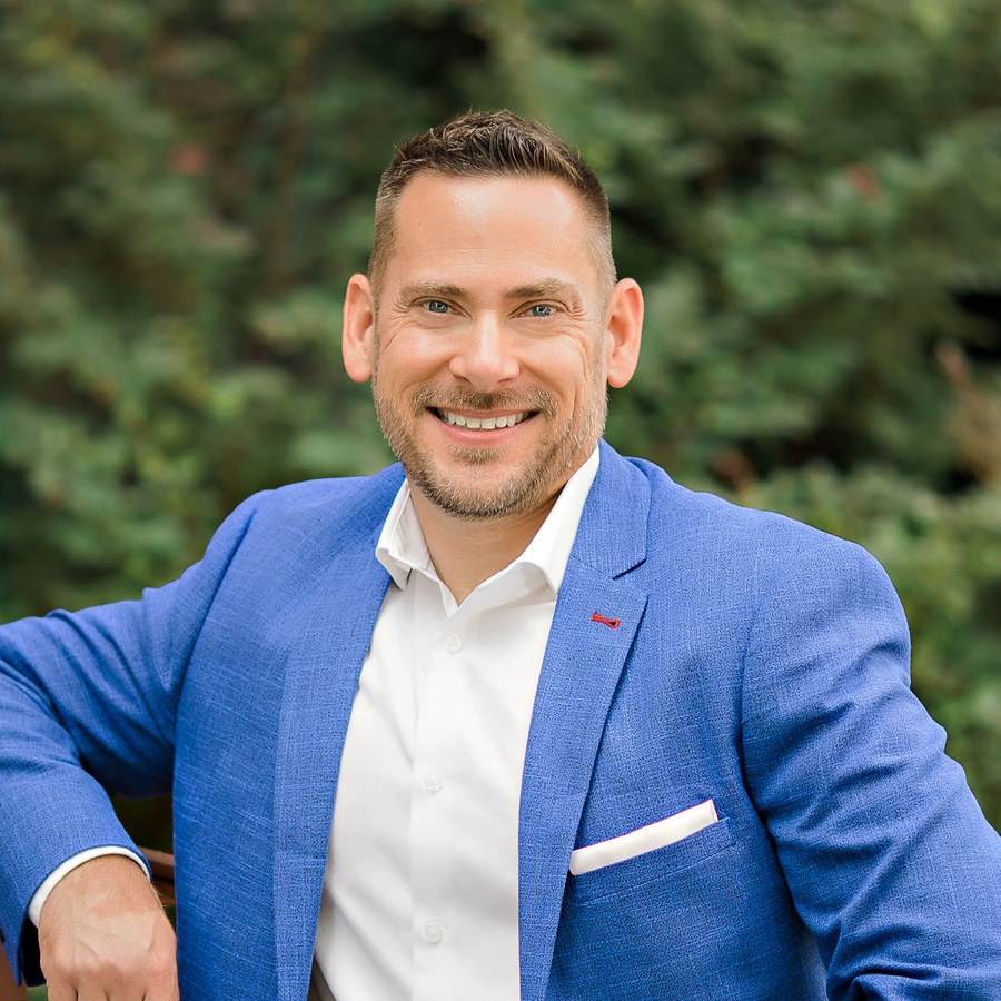 Daniel Virag, Owner and Broker
